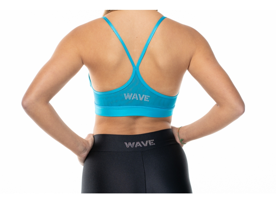 Wave sports top model Rosy Woman Salmon Rosa salmón