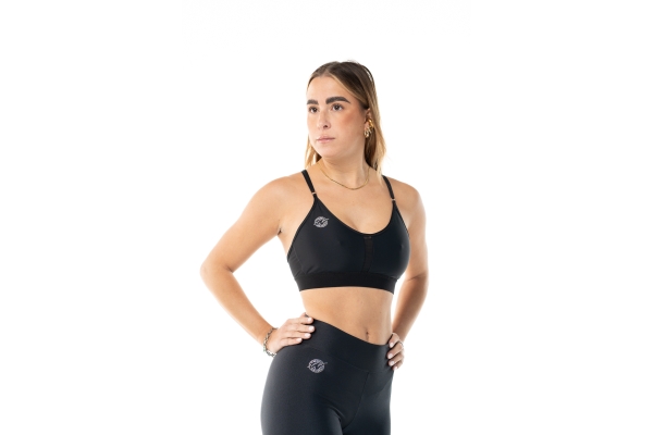 Wave sports top model Rosy Woman Black