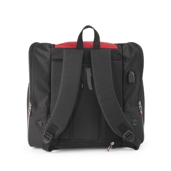 Libra Skate Bag Black