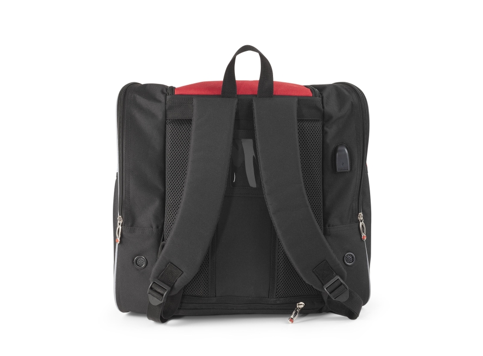 Libra Skate Bag Black